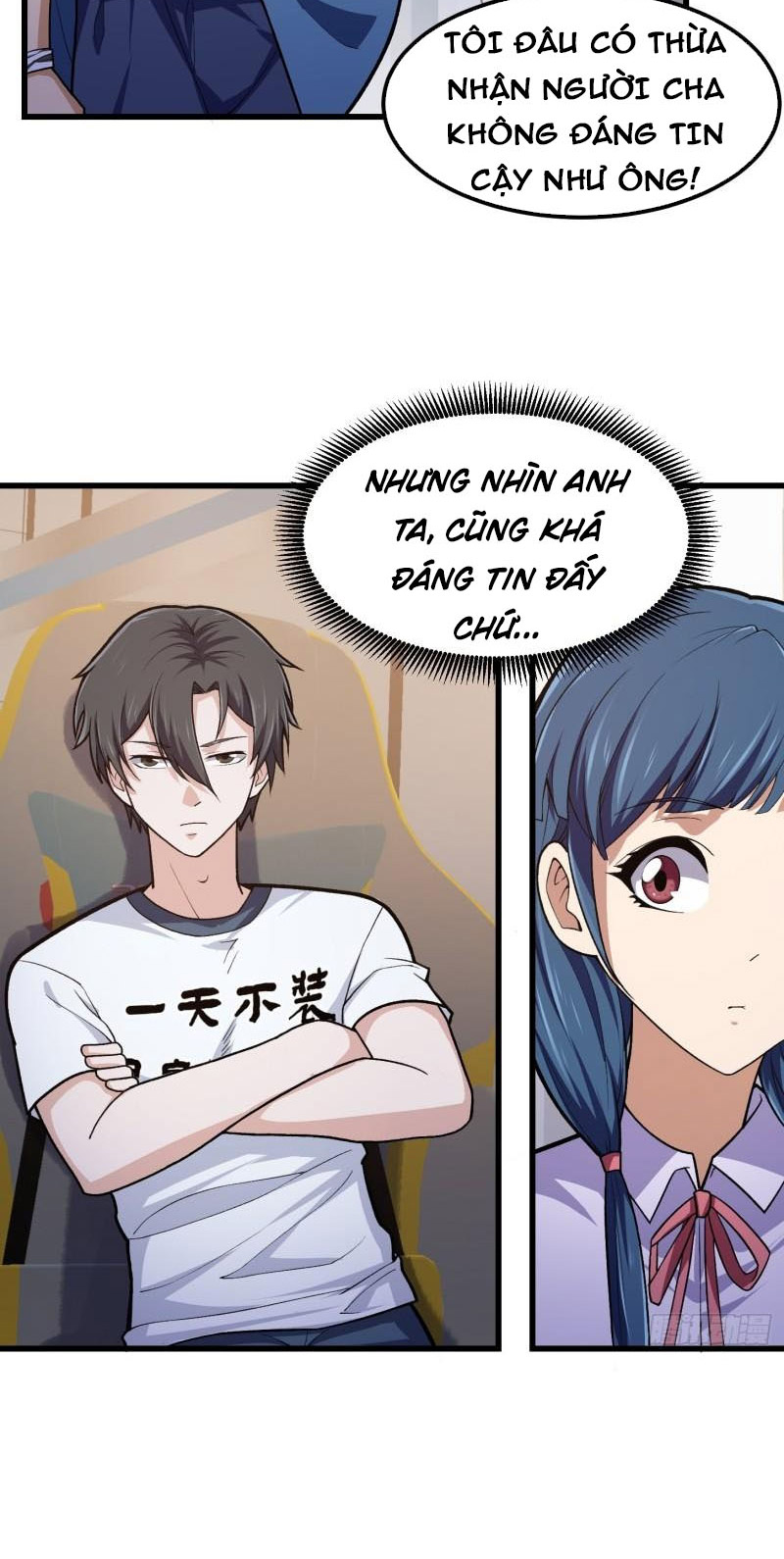 Ta Chẳng Qua Là Một Đại La Kim Tiên Chapter 215 - Hamtruyen.vn
