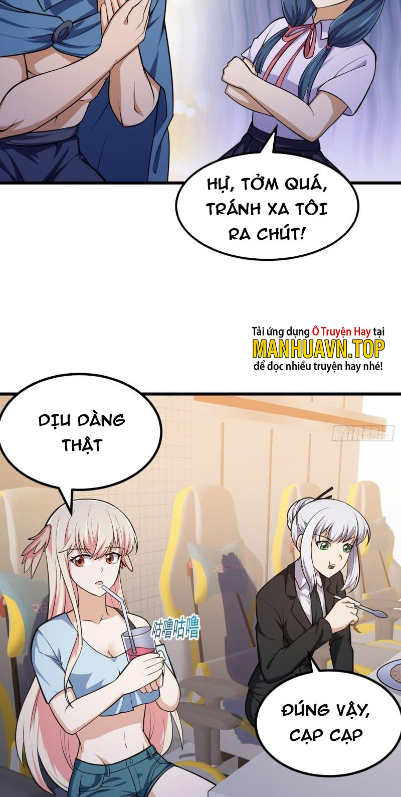 Ta Chẳng Qua Là Một Đại La Kim Tiên Chapter 215 - Hamtruyen.vn