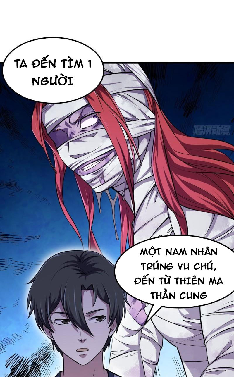 Ta Chẳng Qua Là Một Đại La Kim Tiên Chapter 215 - Hamtruyen.vn