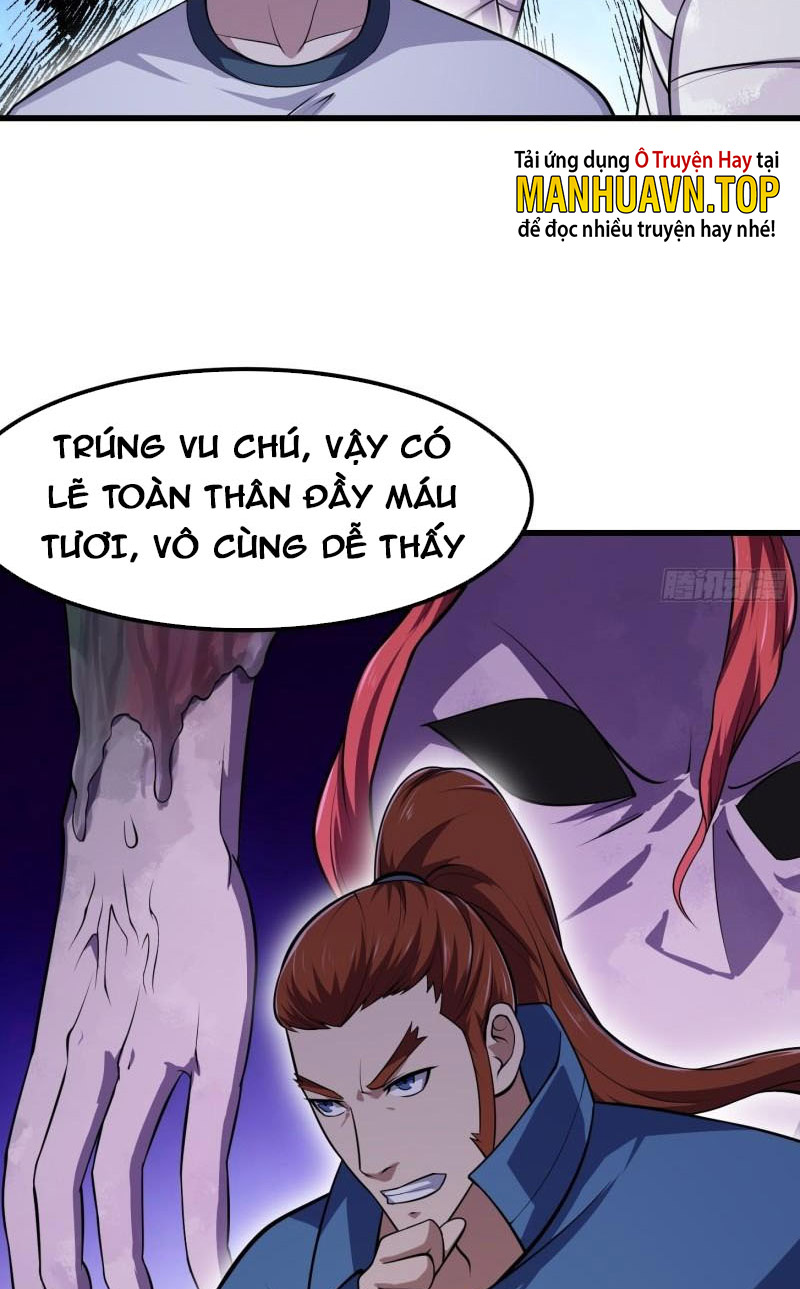 Ta Chẳng Qua Là Một Đại La Kim Tiên Chapter 215 - Hamtruyen.vn