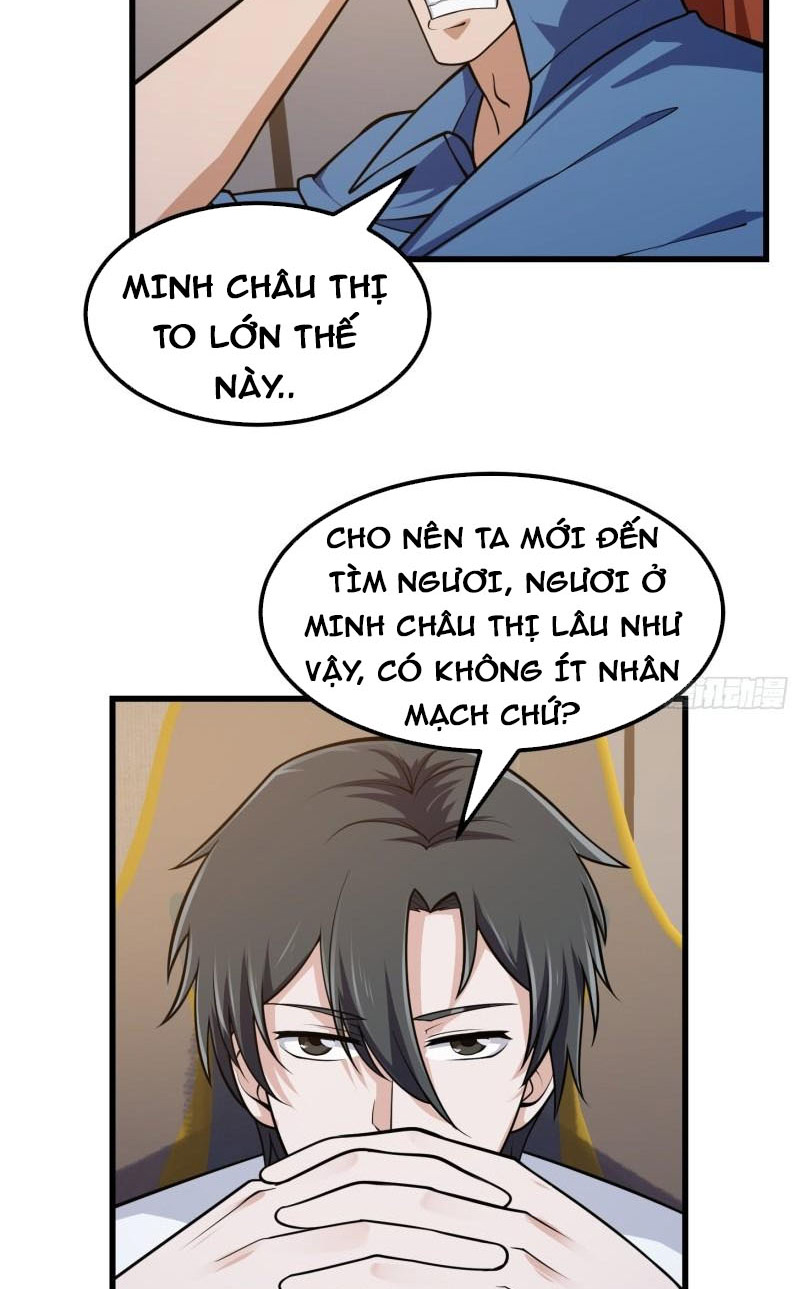 Ta Chẳng Qua Là Một Đại La Kim Tiên Chapter 215 - Hamtruyen.vn