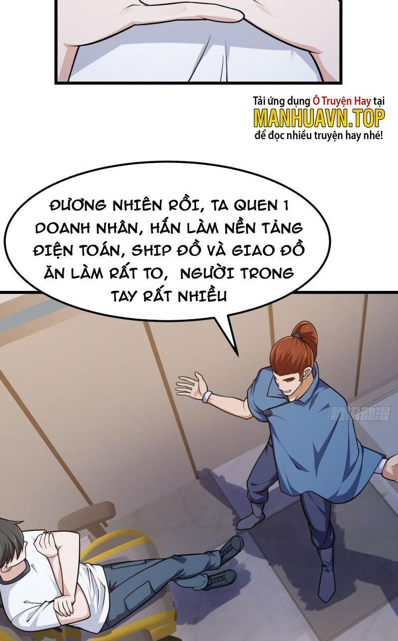 Ta Chẳng Qua Là Một Đại La Kim Tiên Chapter 215 - Hamtruyen.vn