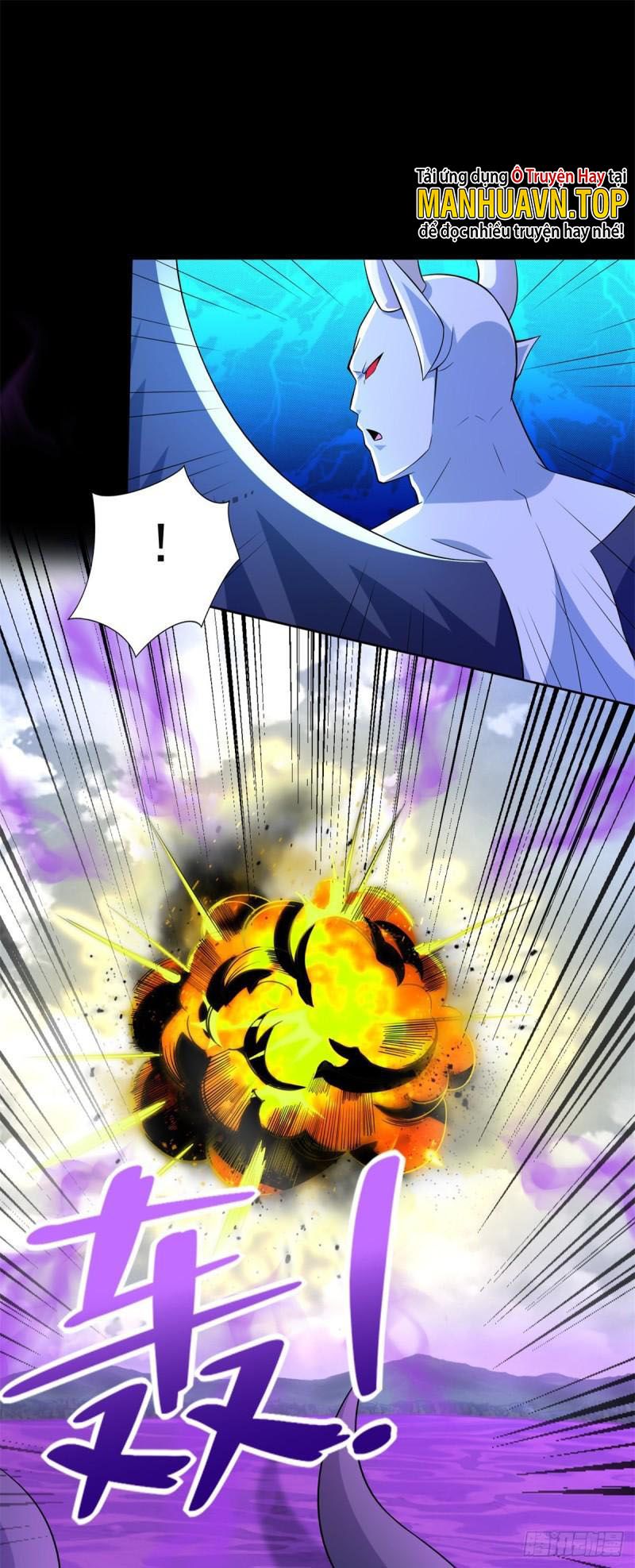 Mạt Thế Vi Vương Chapter 470 - Trang 4