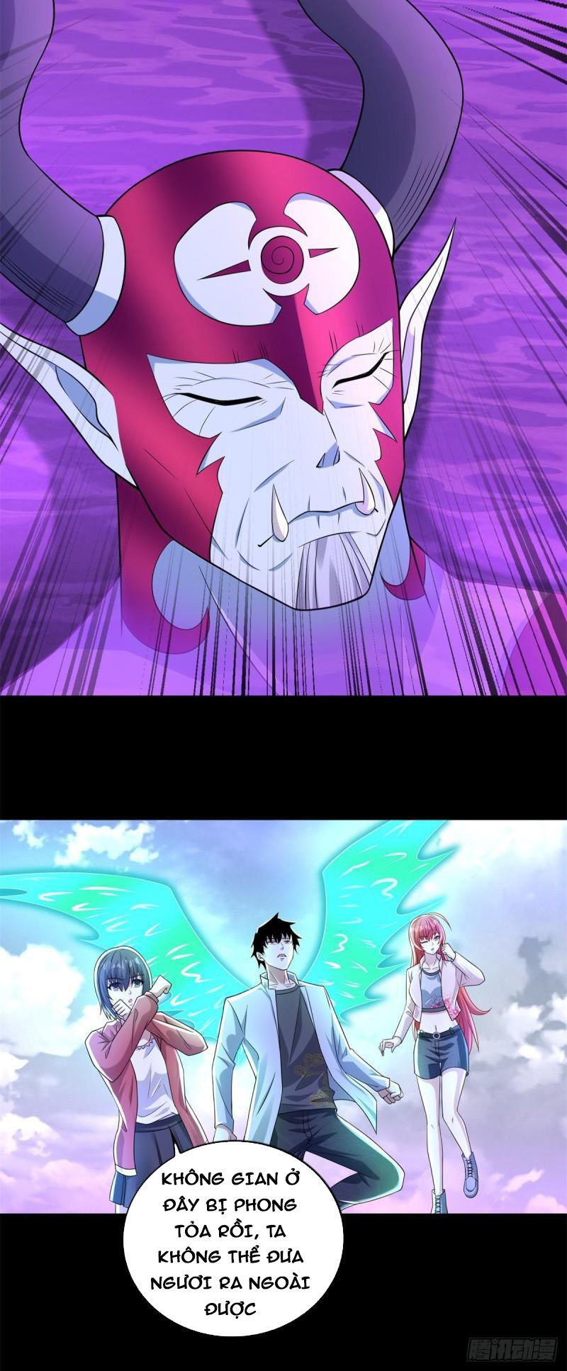 Mạt Thế Vi Vương Chapter 470 - Trang 5