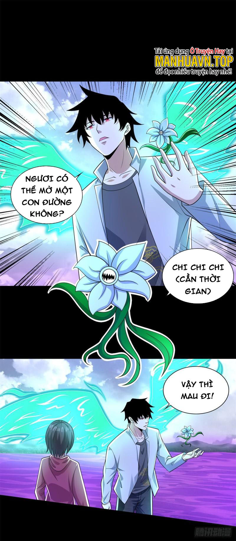 Mạt Thế Vi Vương Chapter 470 - Trang 7