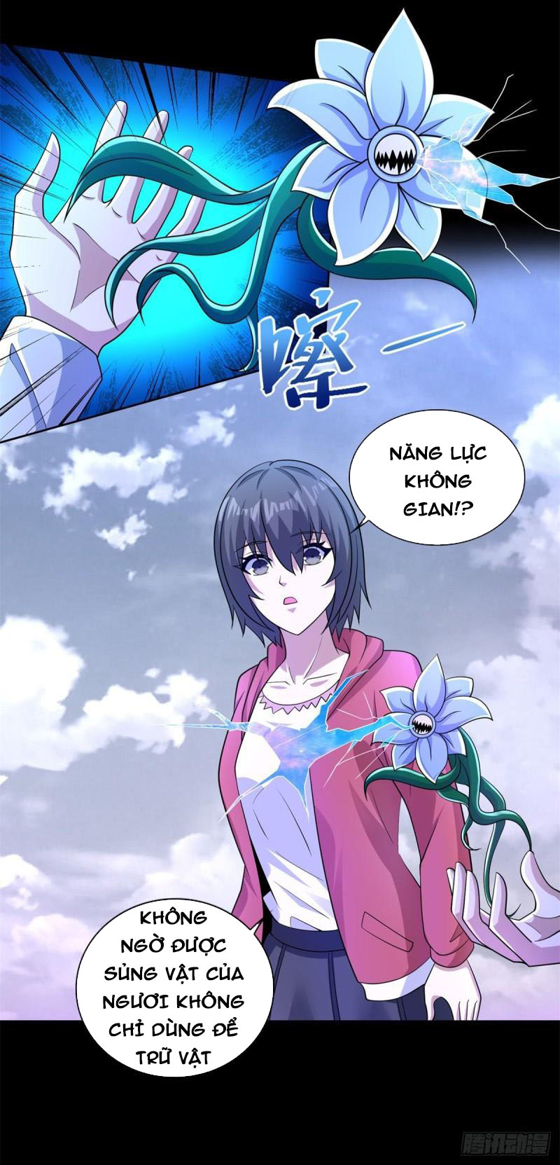 Mạt Thế Vi Vương Chapter 470 - Trang 8