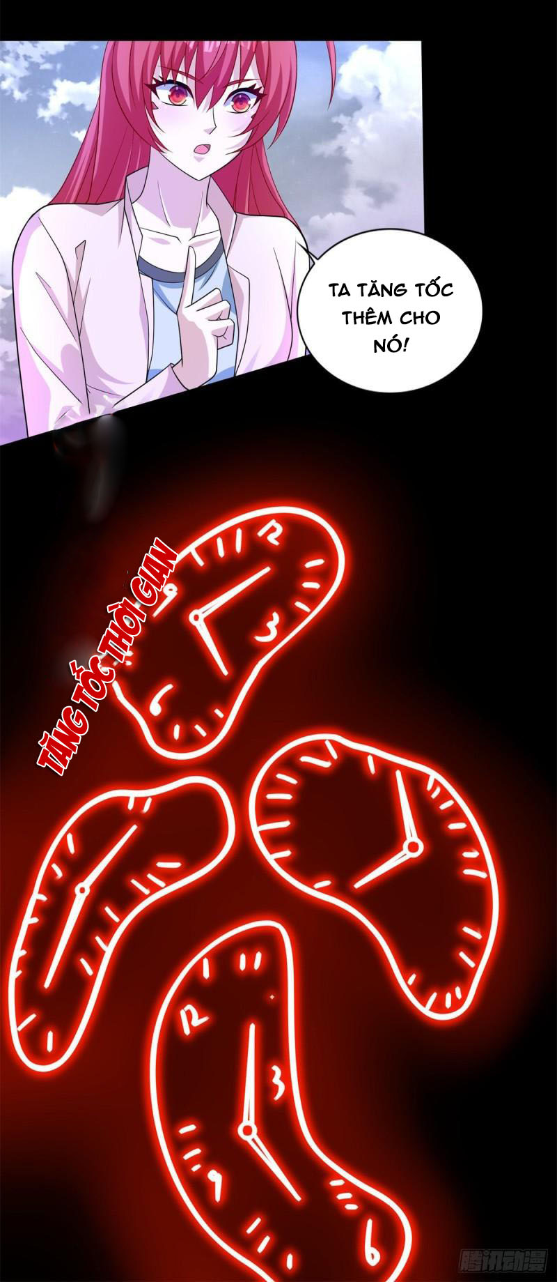 Mạt Thế Vi Vương Chapter 470 - Trang 9