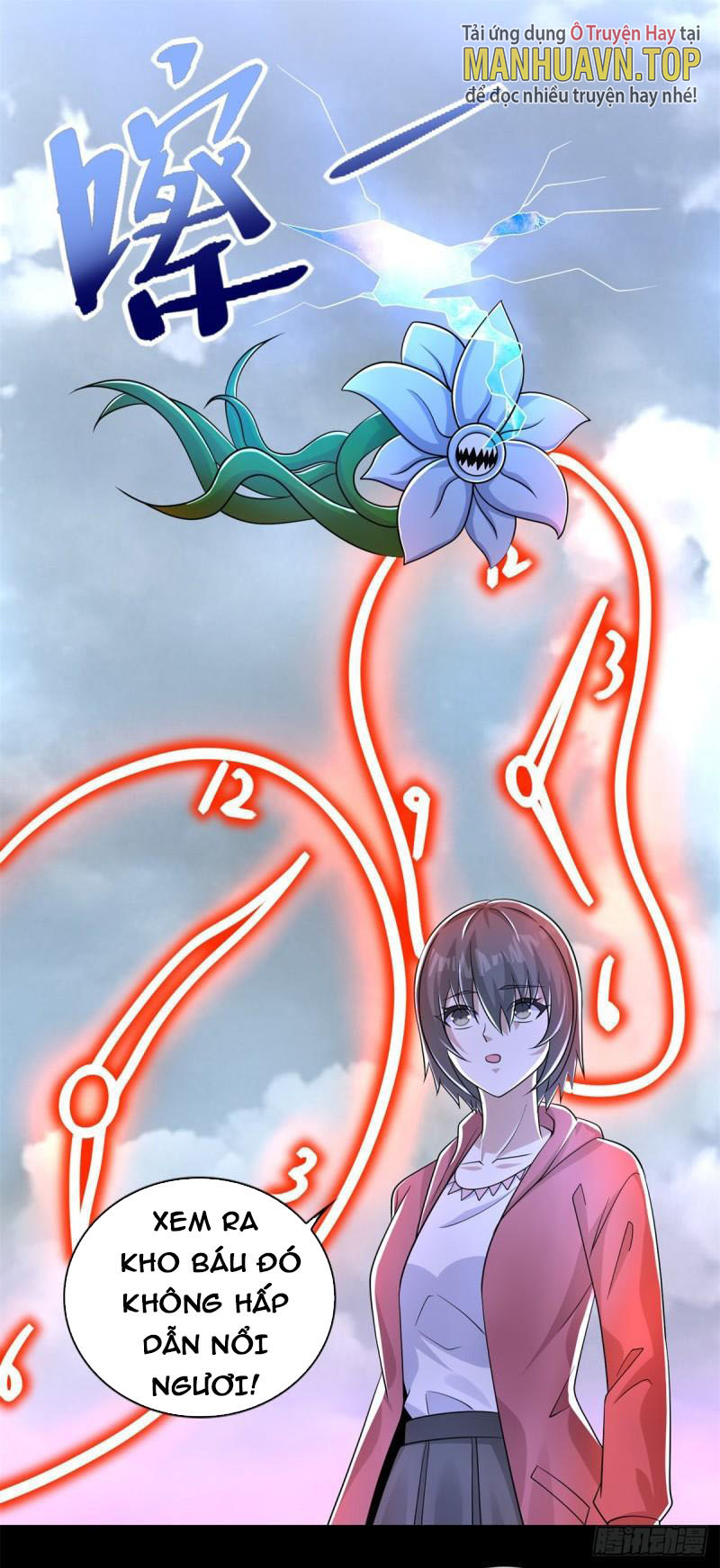 Mạt Thế Vi Vương Chapter 470 - Trang 10