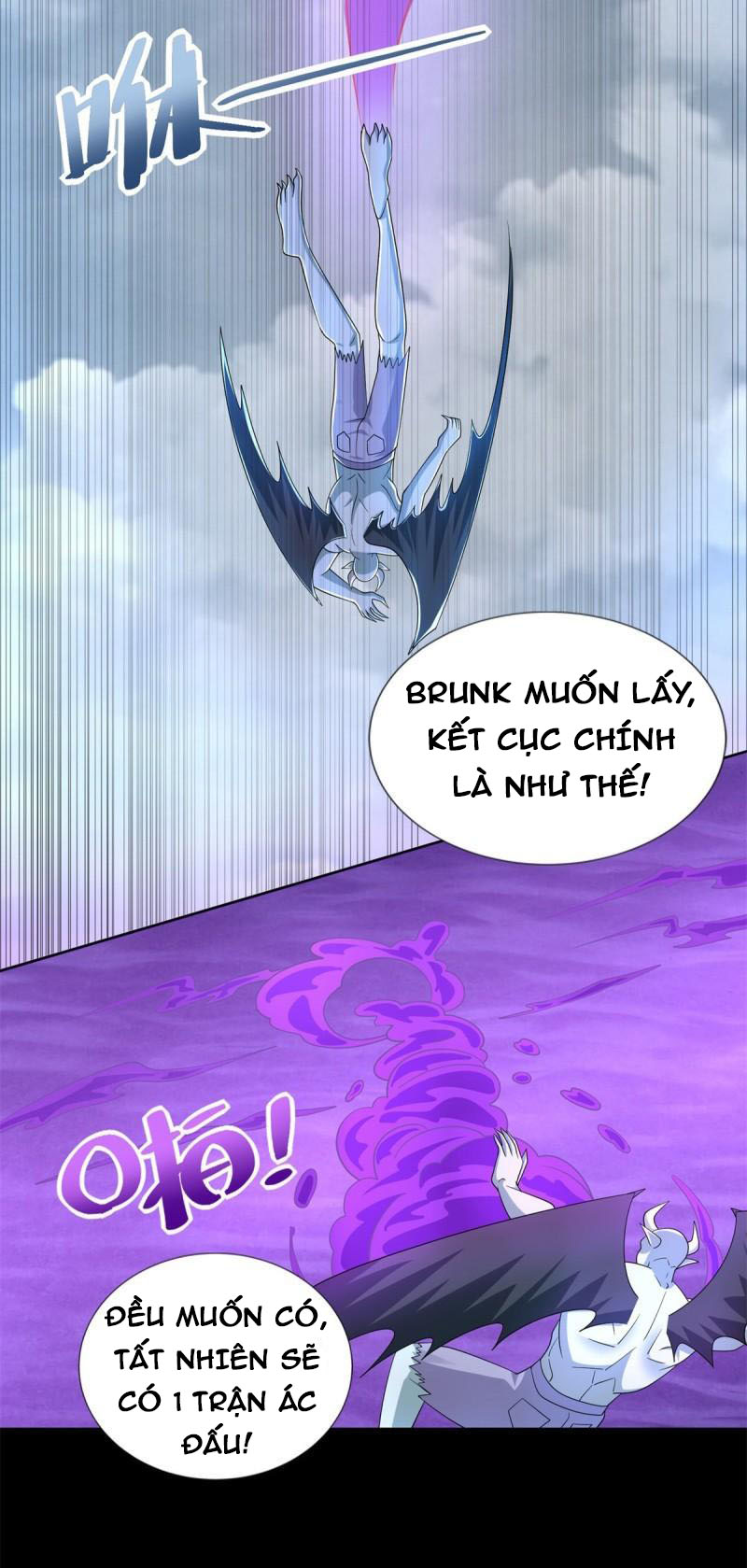 Mạt Thế Vi Vương Chapter 470 - Trang 12