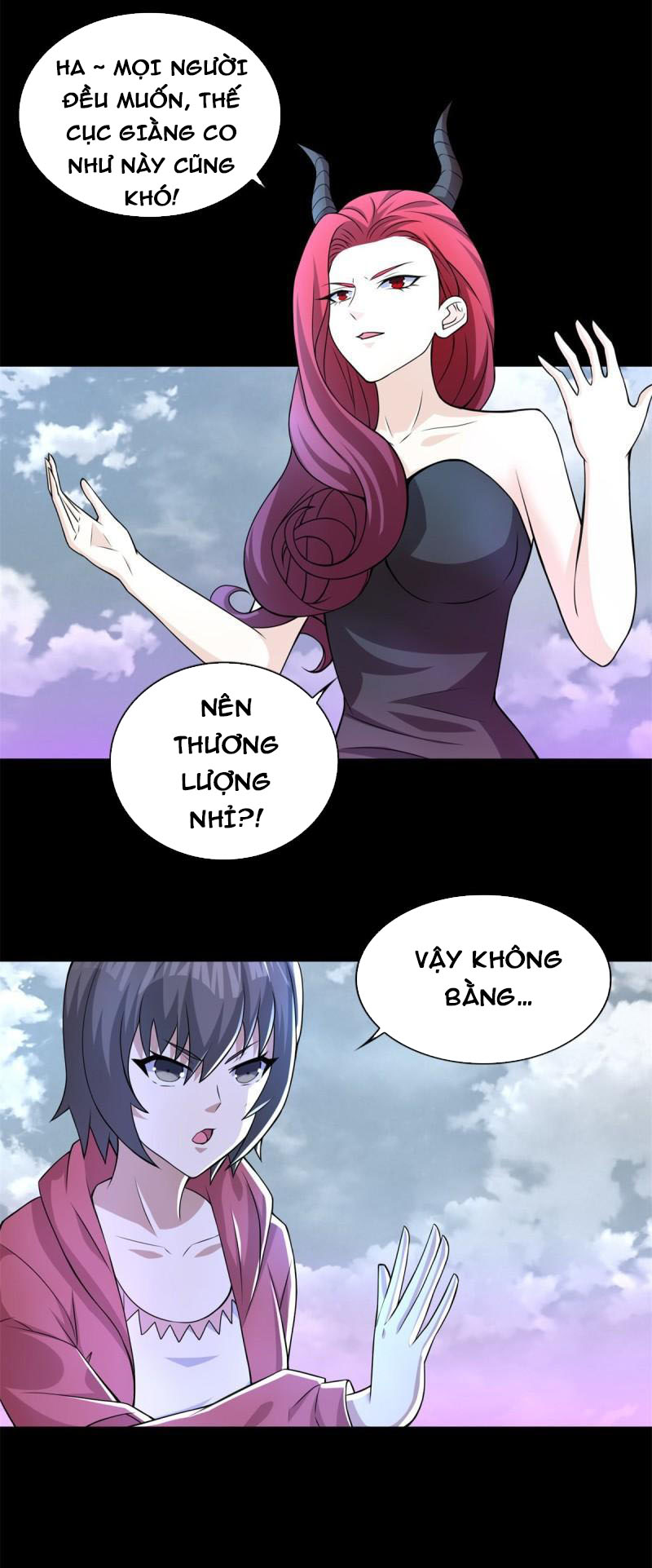 Mạt Thế Vi Vương Chapter 470 - Trang 15