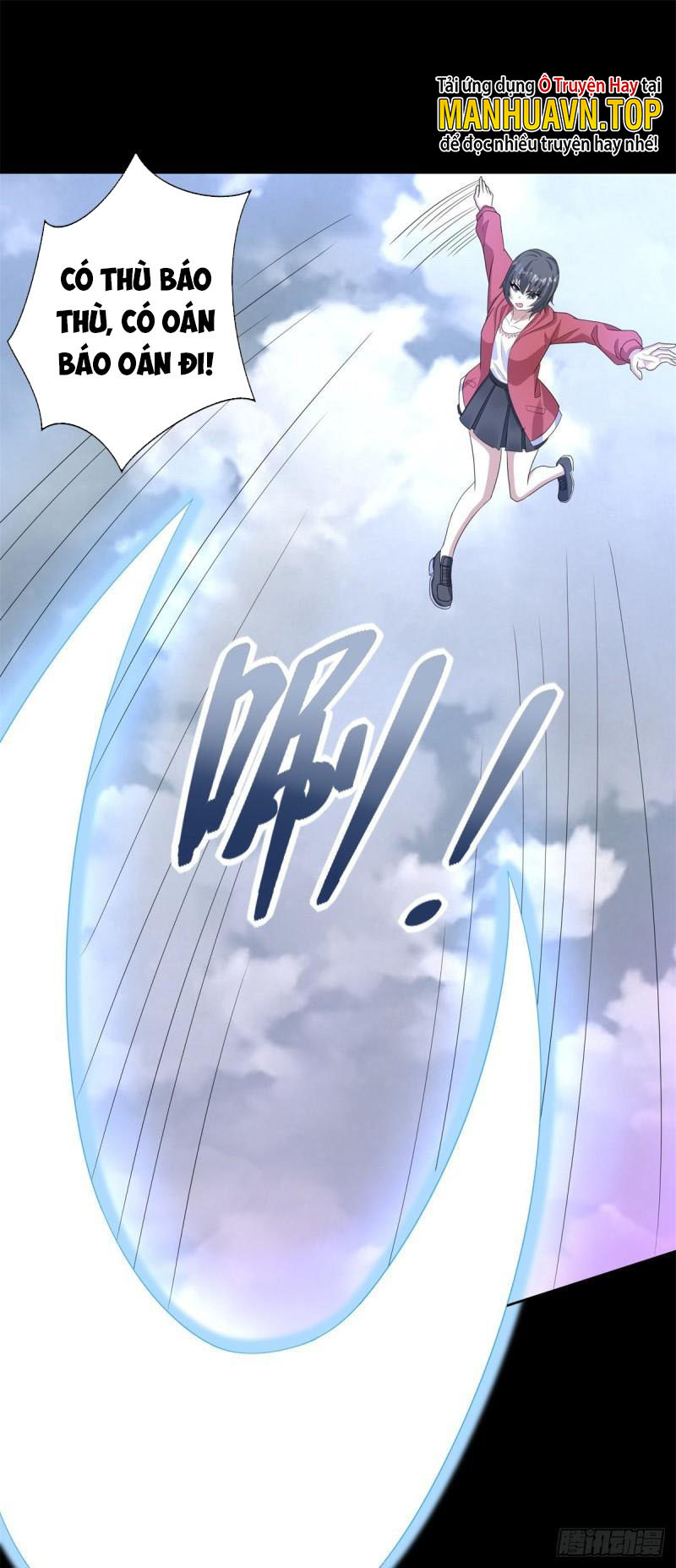 Mạt Thế Vi Vương Chapter 470 - Trang 16