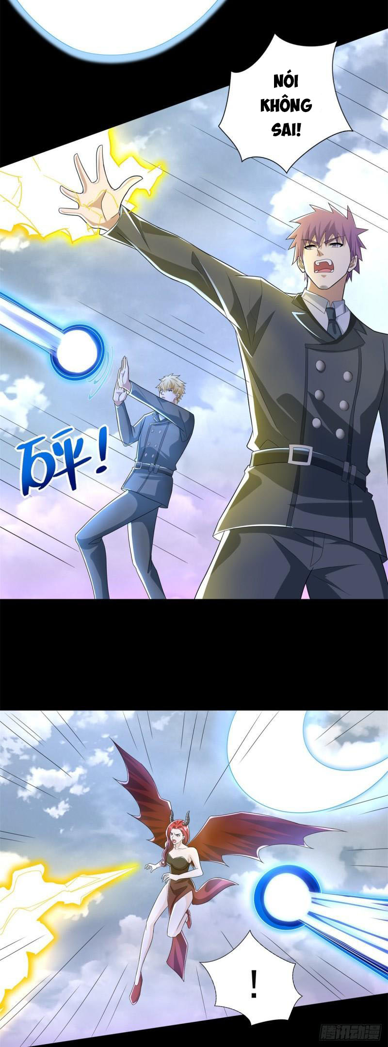 Mạt Thế Vi Vương Chapter 470 - Trang 17