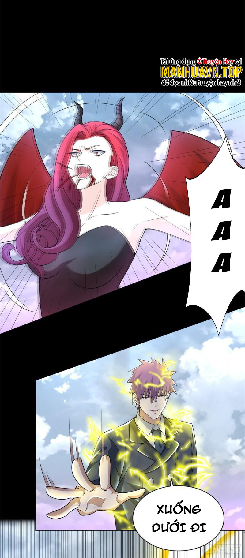 Mạt Thế Vi Vương Chapter 470 - Trang 19
