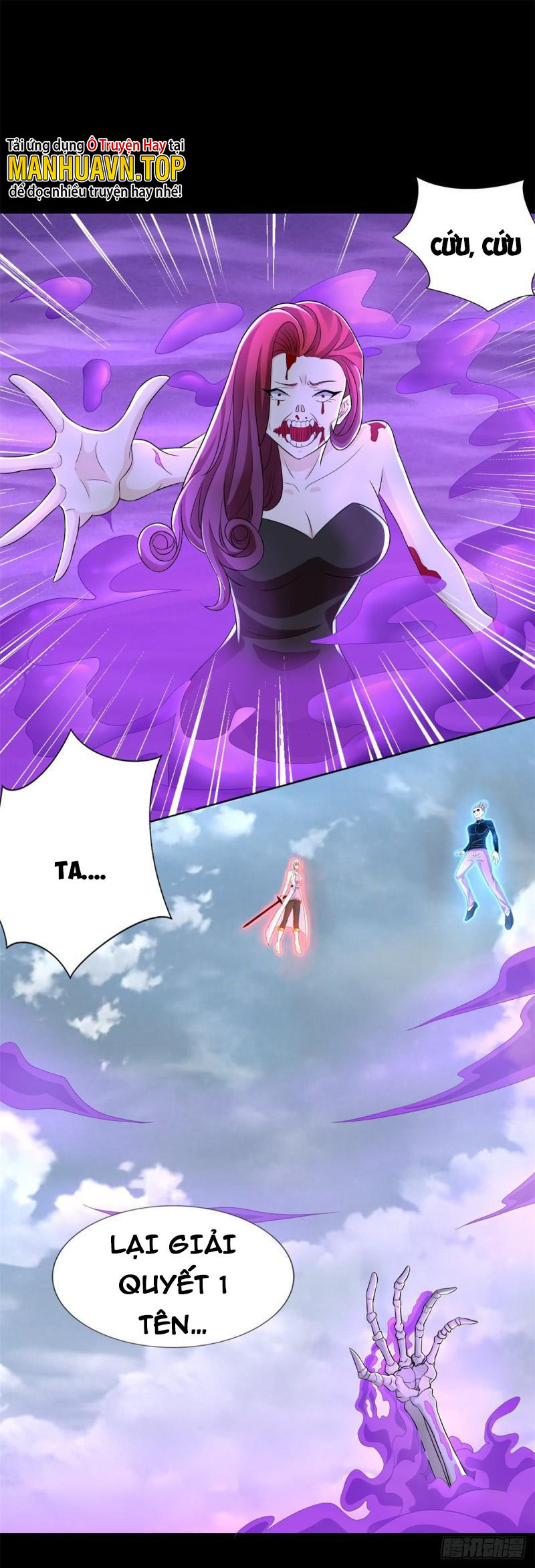 Mạt Thế Vi Vương Chapter 470 - Trang 22