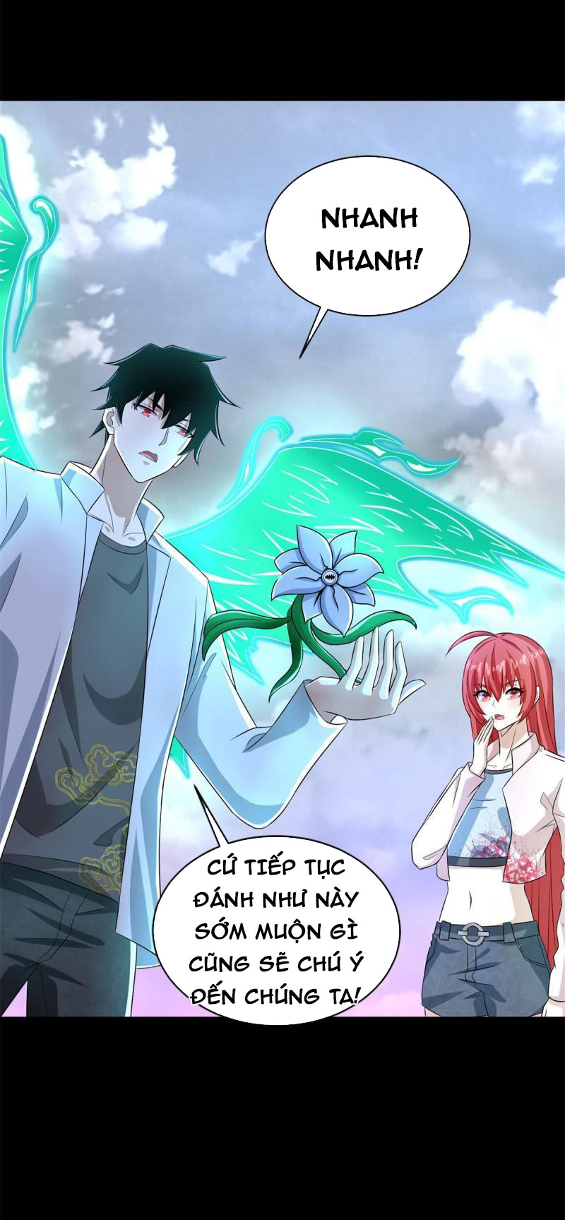 Mạt Thế Vi Vương Chapter 470 - Trang 23