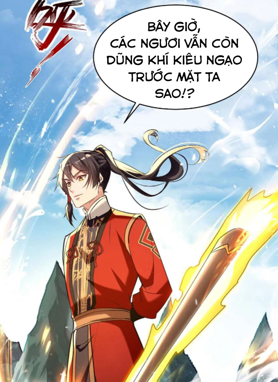 Tiên Đế Trở Về Chapter 283 - Hamtruyen.vn