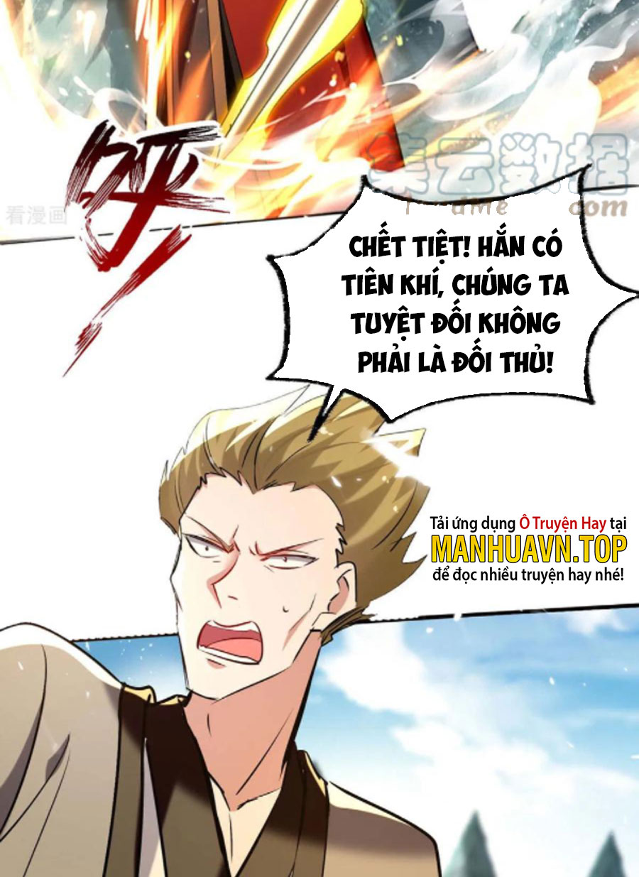 Tiên Đế Trở Về Chapter 283 - Hamtruyen.vn