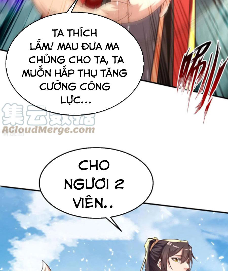 Tiên Đế Trở Về Chapter 283 - Hamtruyen.vn