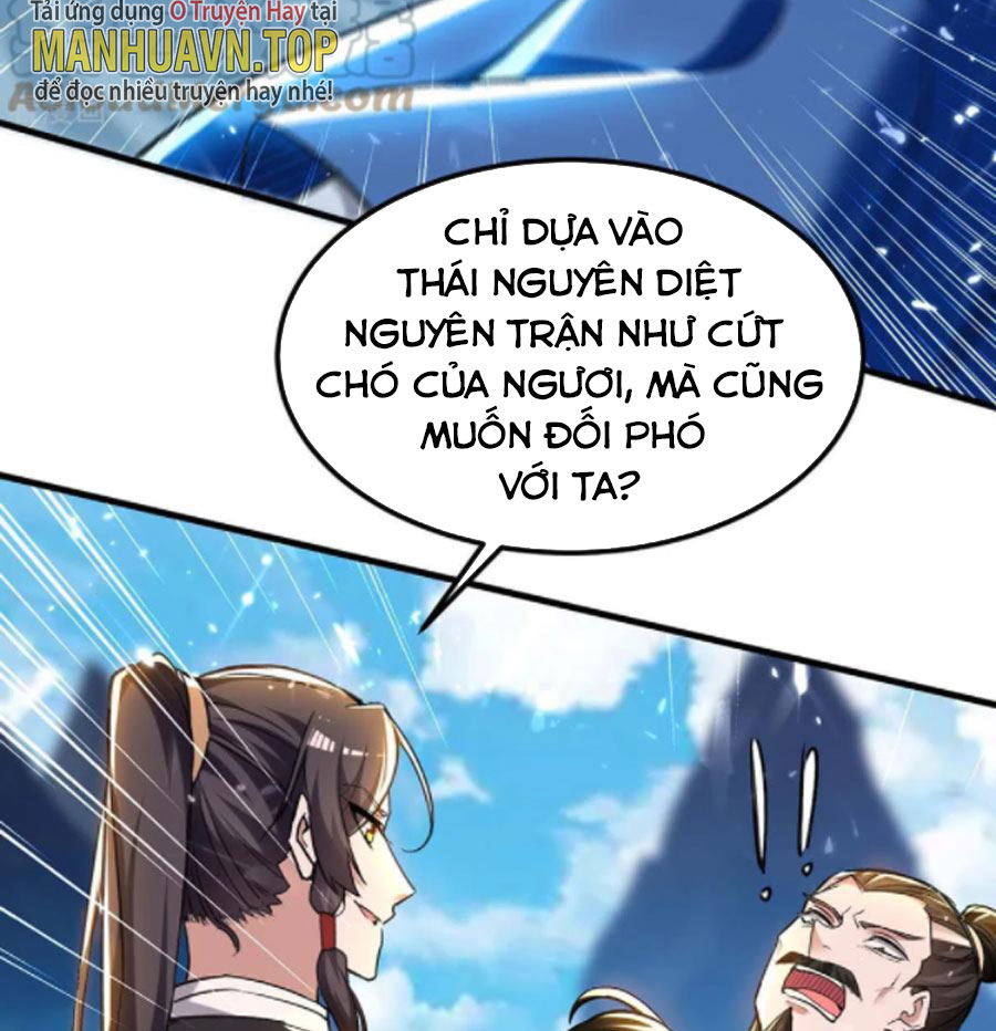 Tiên Đế Trở Về Chapter 282 - Hamtruyen.vn