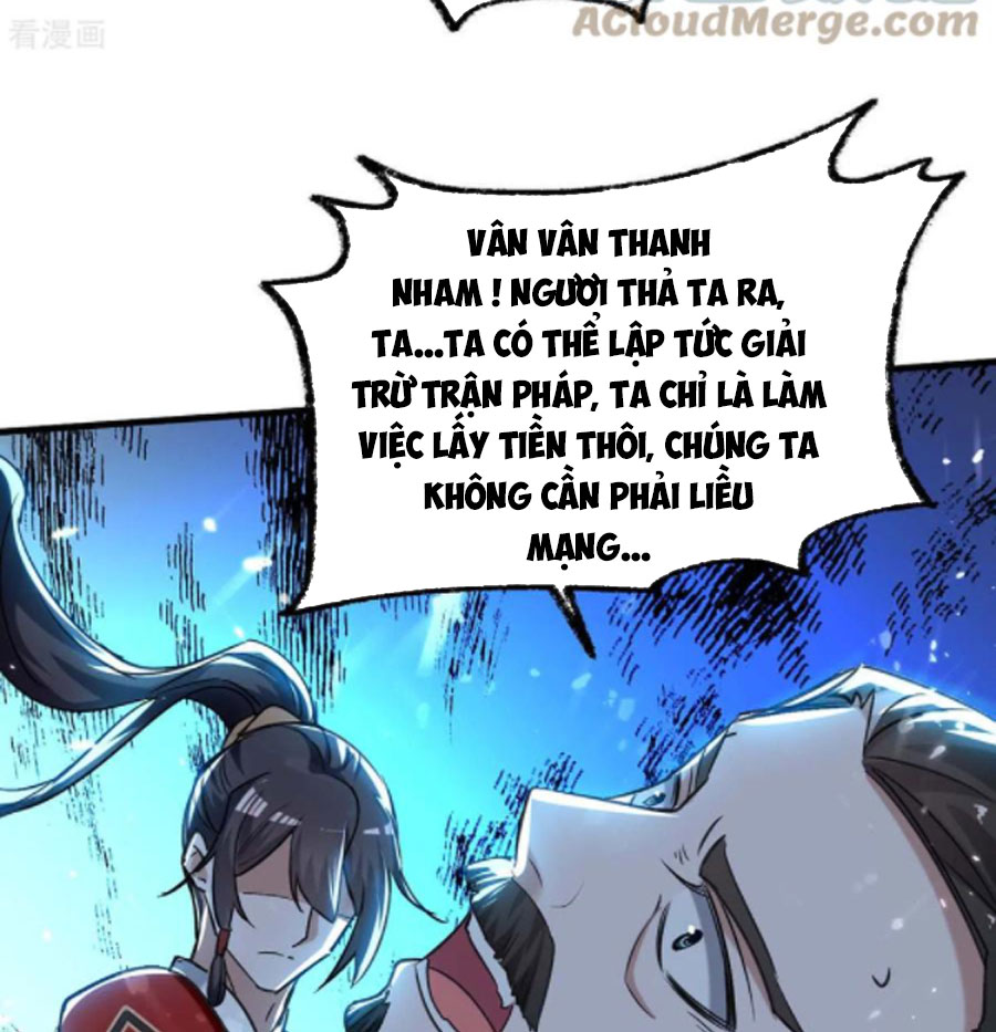 Tiên Đế Trở Về Chapter 282 - Hamtruyen.vn