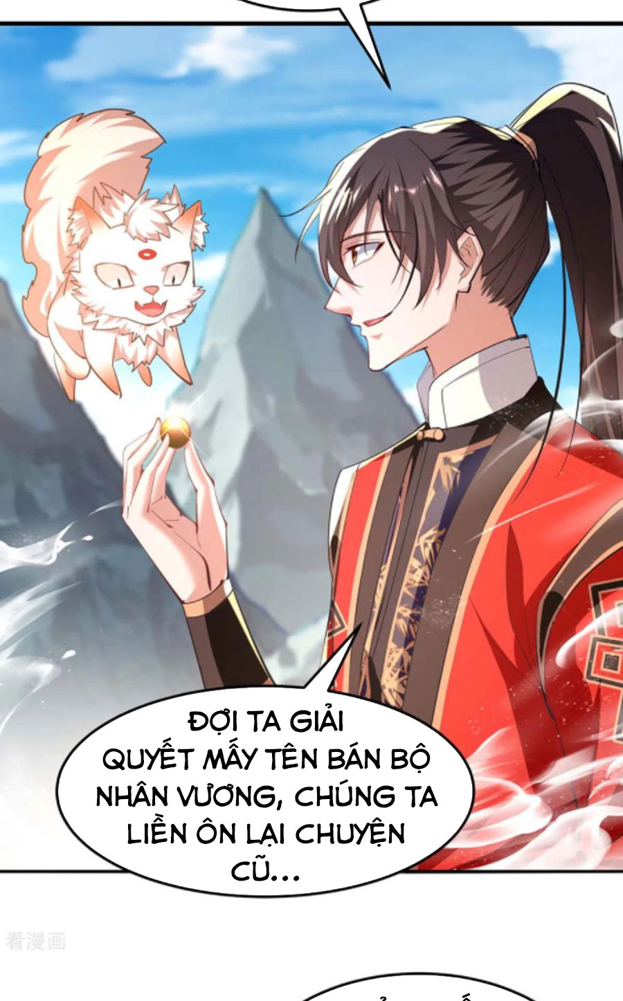 Tiên Đế Trở Về Chapter 282 - Hamtruyen.vn