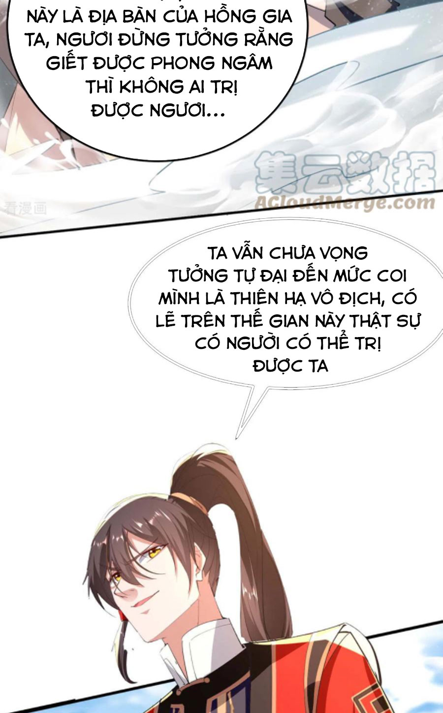 Tiên Đế Trở Về Chapter 282 - Hamtruyen.vn