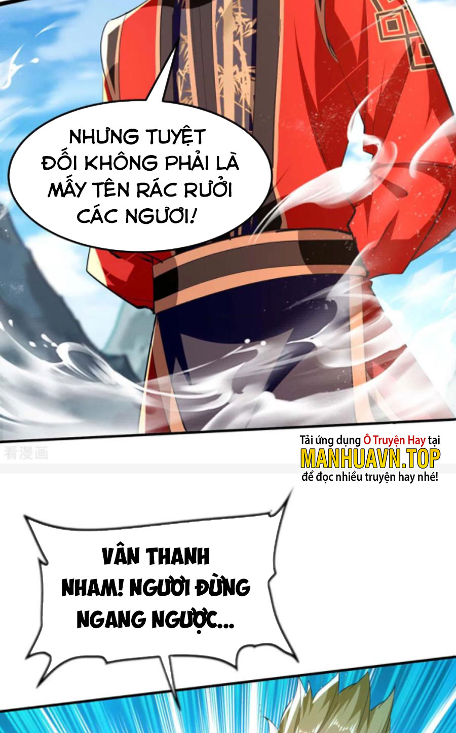 Tiên Đế Trở Về Chapter 282 - Hamtruyen.vn