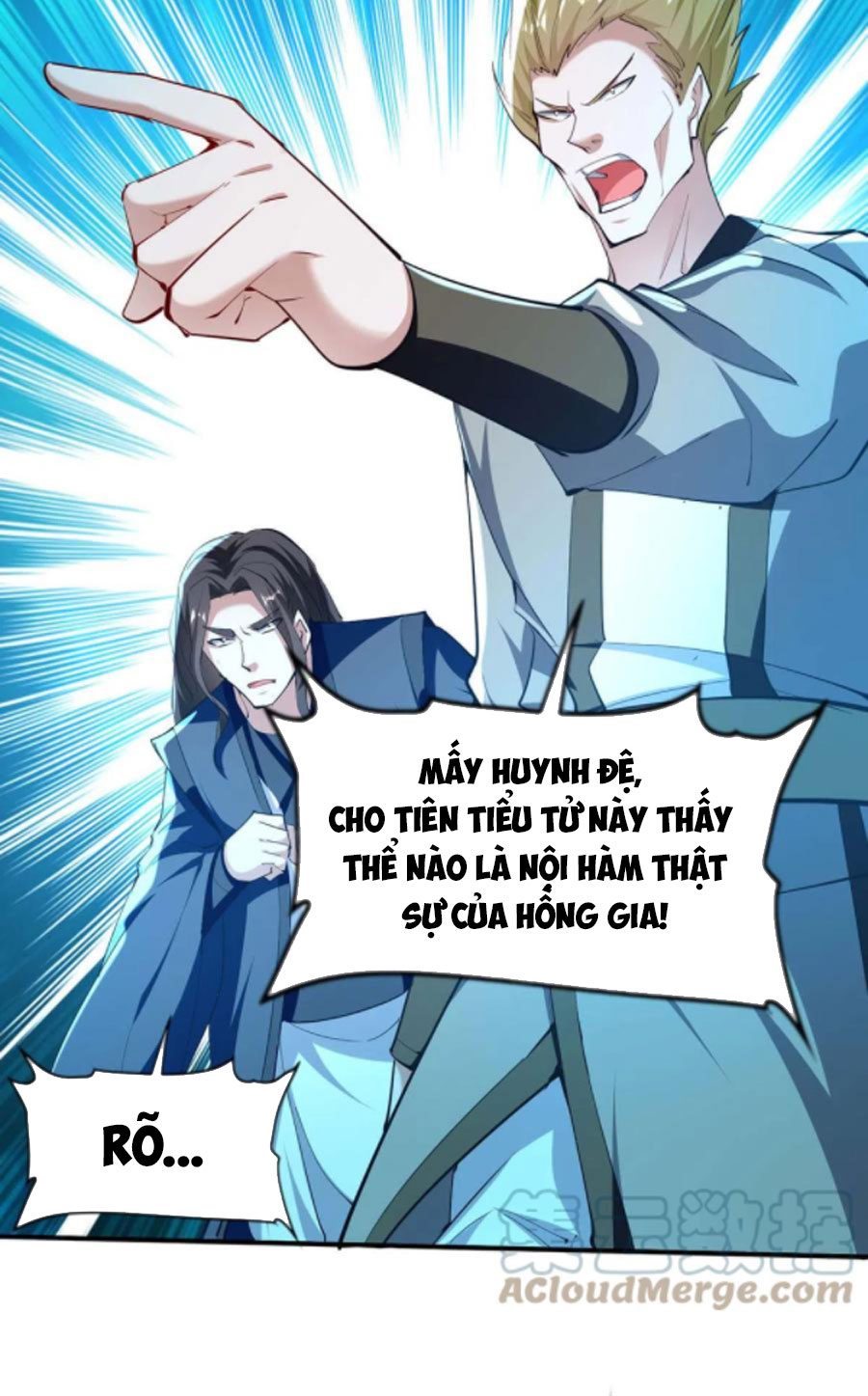 Tiên Đế Trở Về Chapter 282 - Hamtruyen.vn