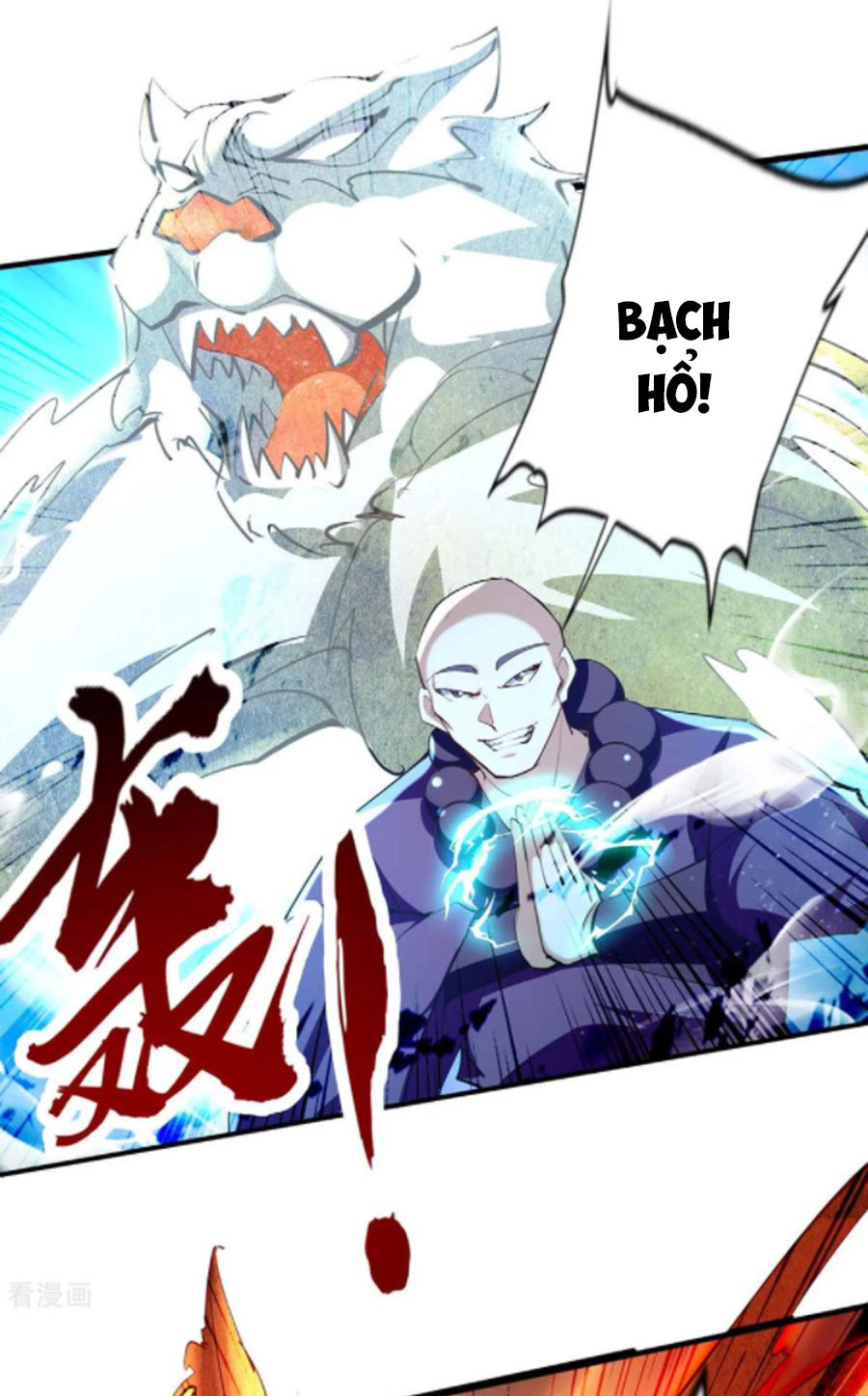Tiên Đế Trở Về Chapter 282 - Hamtruyen.vn