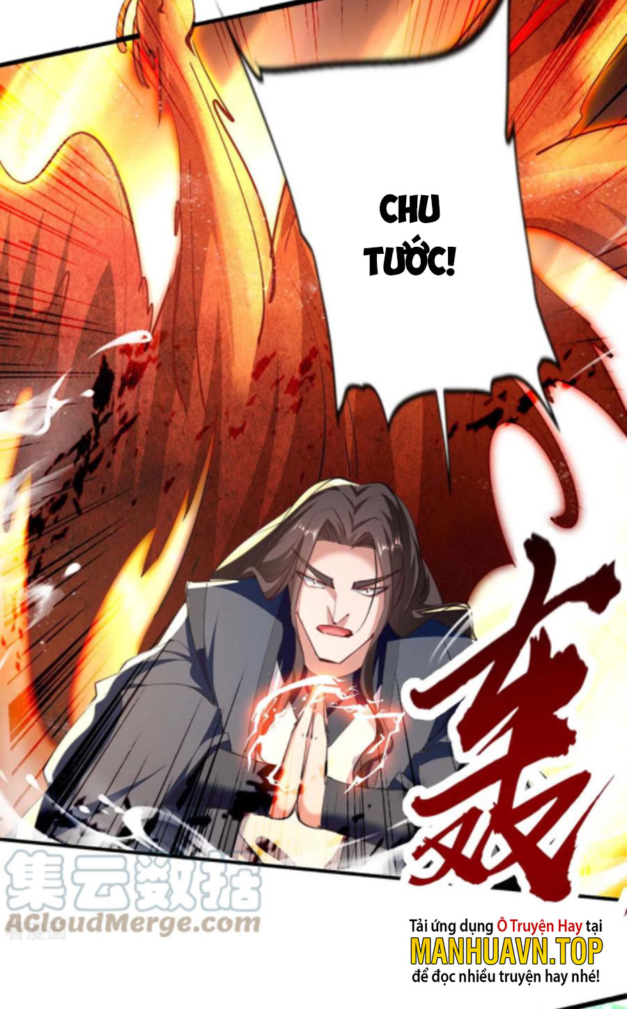Tiên Đế Trở Về Chapter 282 - Hamtruyen.vn