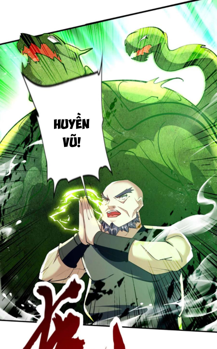 Tiên Đế Trở Về Chapter 282 - Hamtruyen.vn