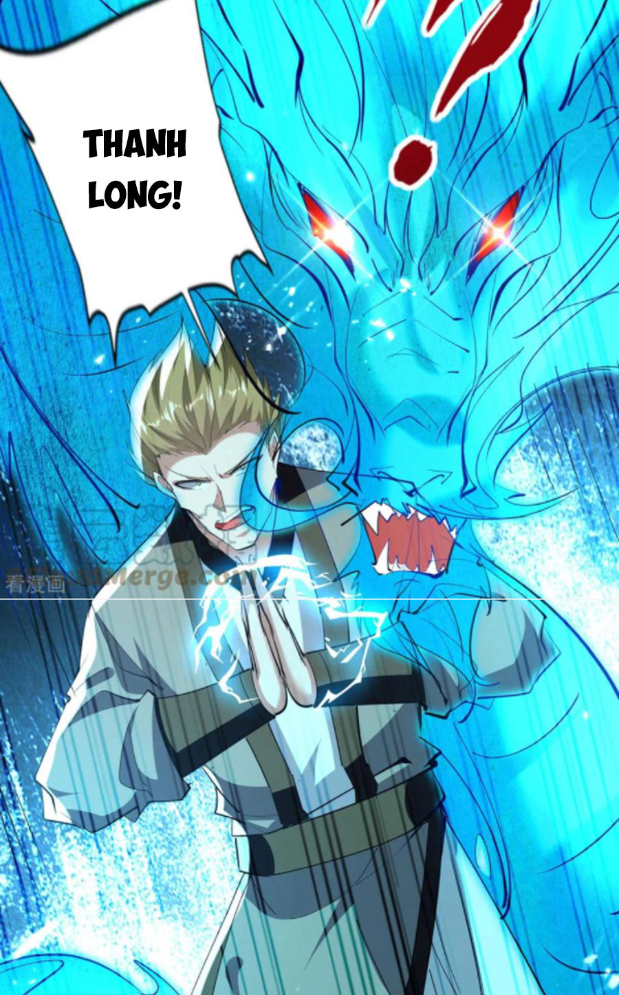 Tiên Đế Trở Về Chapter 282 - Hamtruyen.vn
