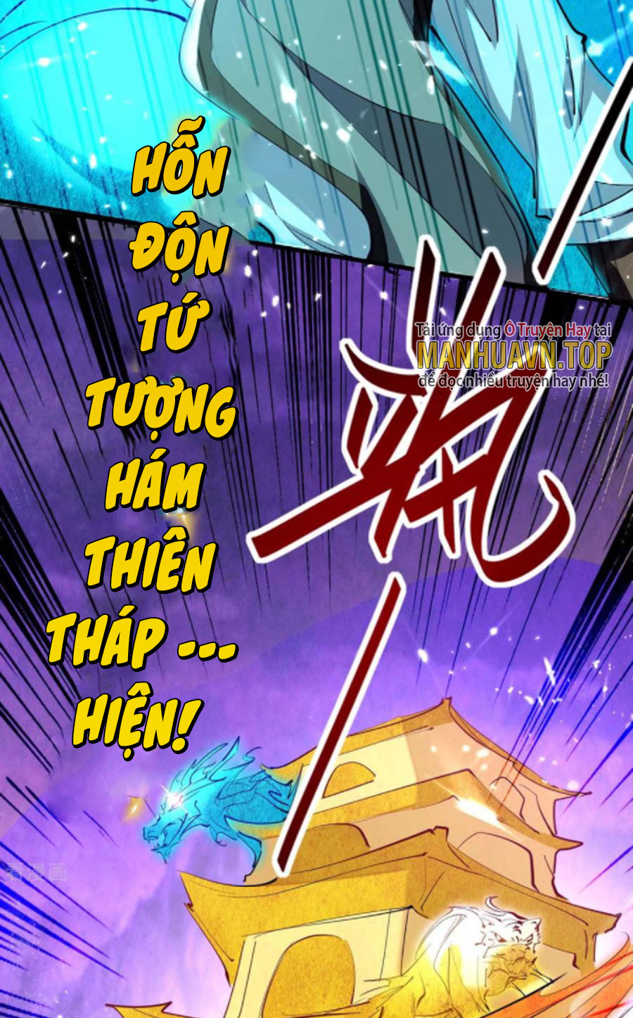 Tiên Đế Trở Về Chapter 282 - Hamtruyen.vn