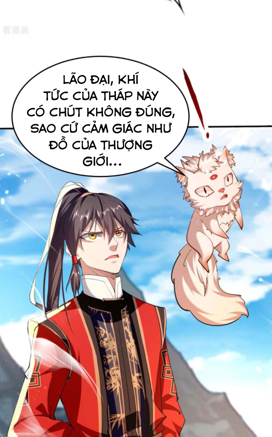 Tiên Đế Trở Về Chapter 282 - Hamtruyen.vn