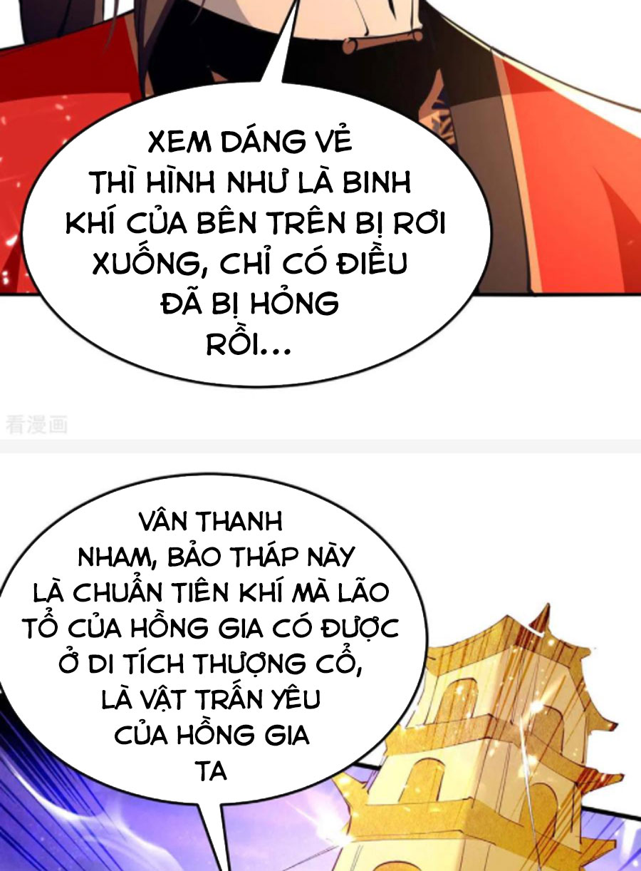 Tiên Đế Trở Về Chapter 282 - Hamtruyen.vn
