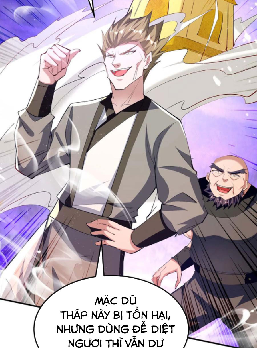 Tiên Đế Trở Về Chapter 282 - Hamtruyen.vn