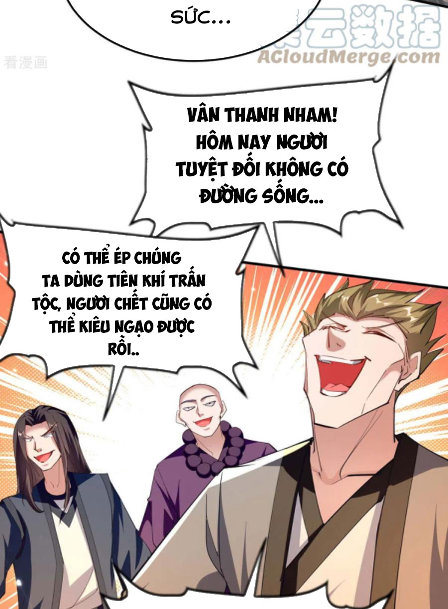 Tiên Đế Trở Về Chapter 282 - Hamtruyen.vn