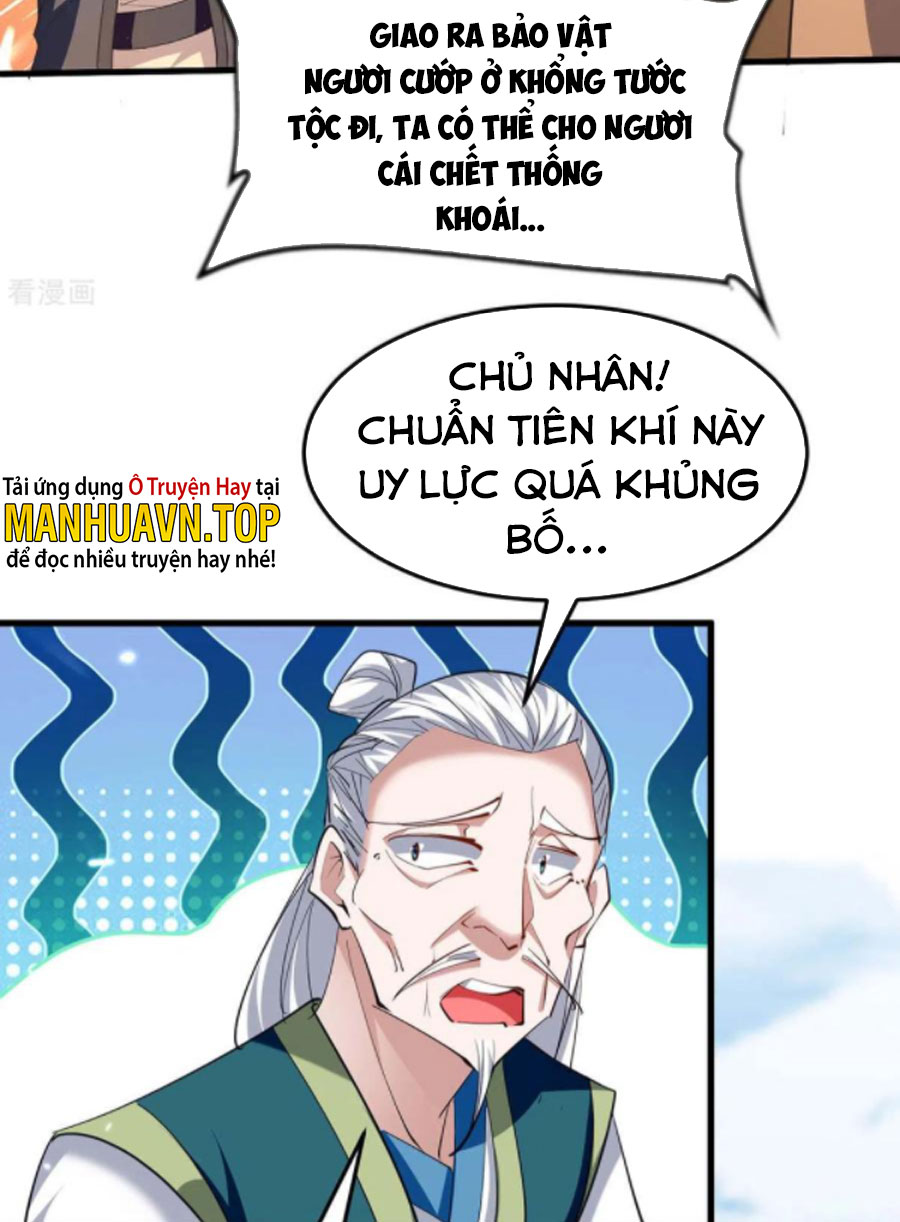 Tiên Đế Trở Về Chapter 282 - Hamtruyen.vn