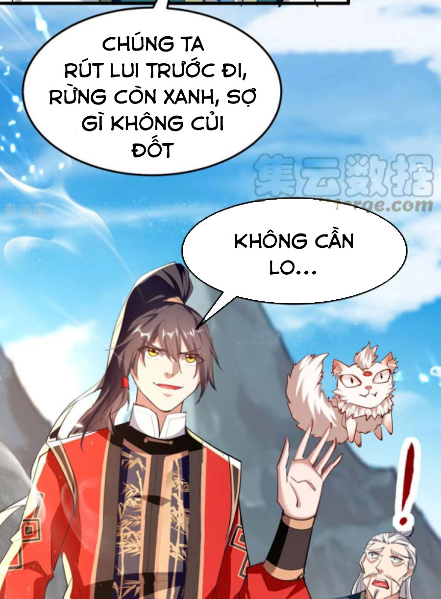 Tiên Đế Trở Về Chapter 282 - Hamtruyen.vn