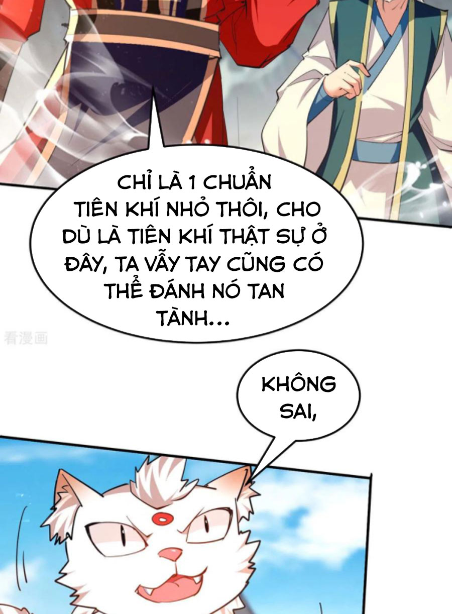 Tiên Đế Trở Về Chapter 282 - Hamtruyen.vn