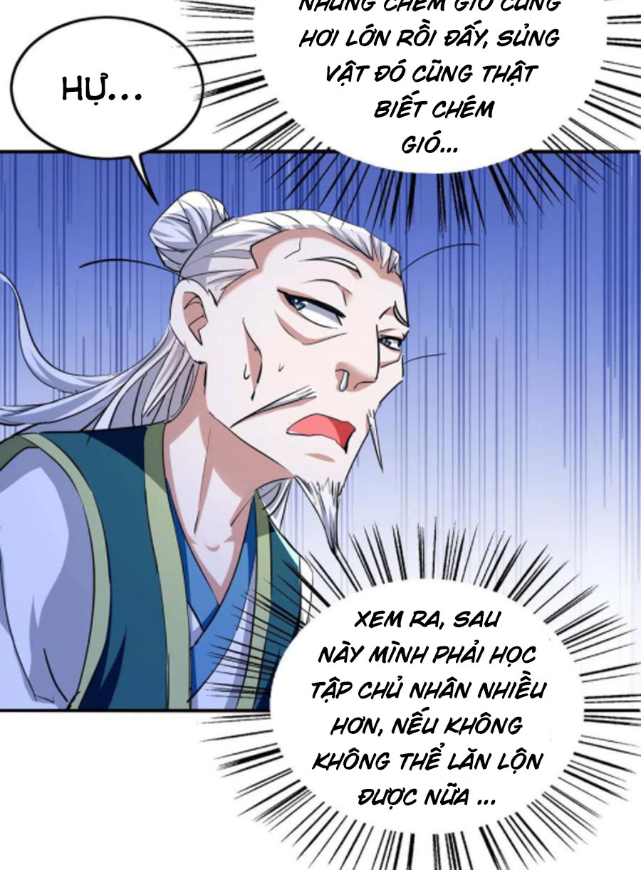 Tiên Đế Trở Về Chapter 282 - Hamtruyen.vn
