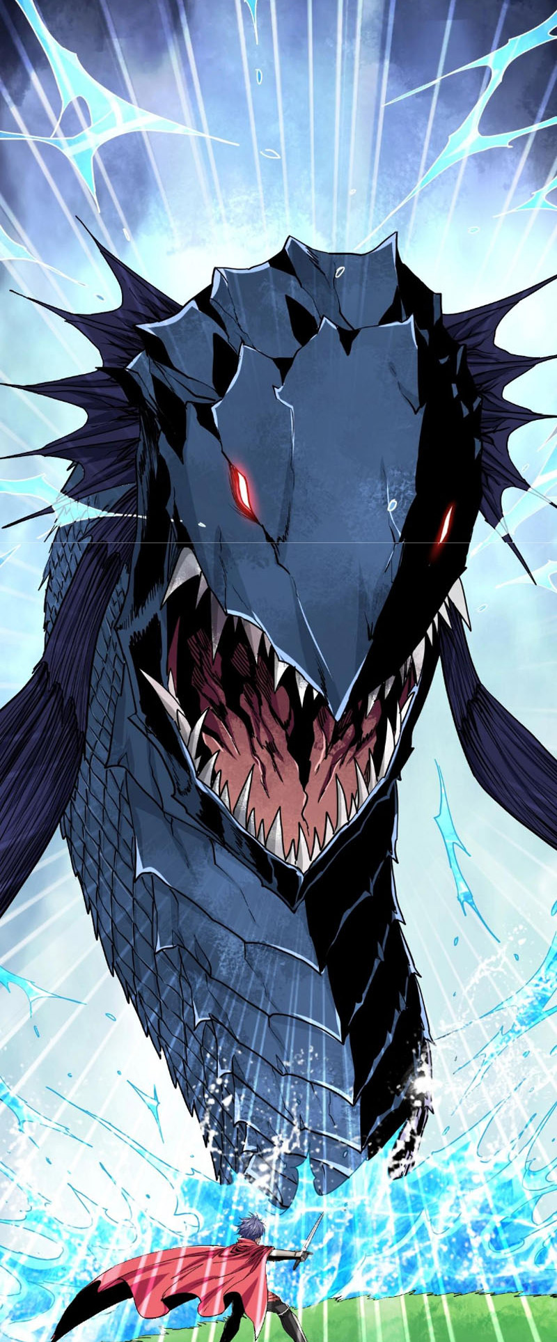 Ta Xoát Cấp Trong Gương Chapter 13 - Hamtruyen.vn