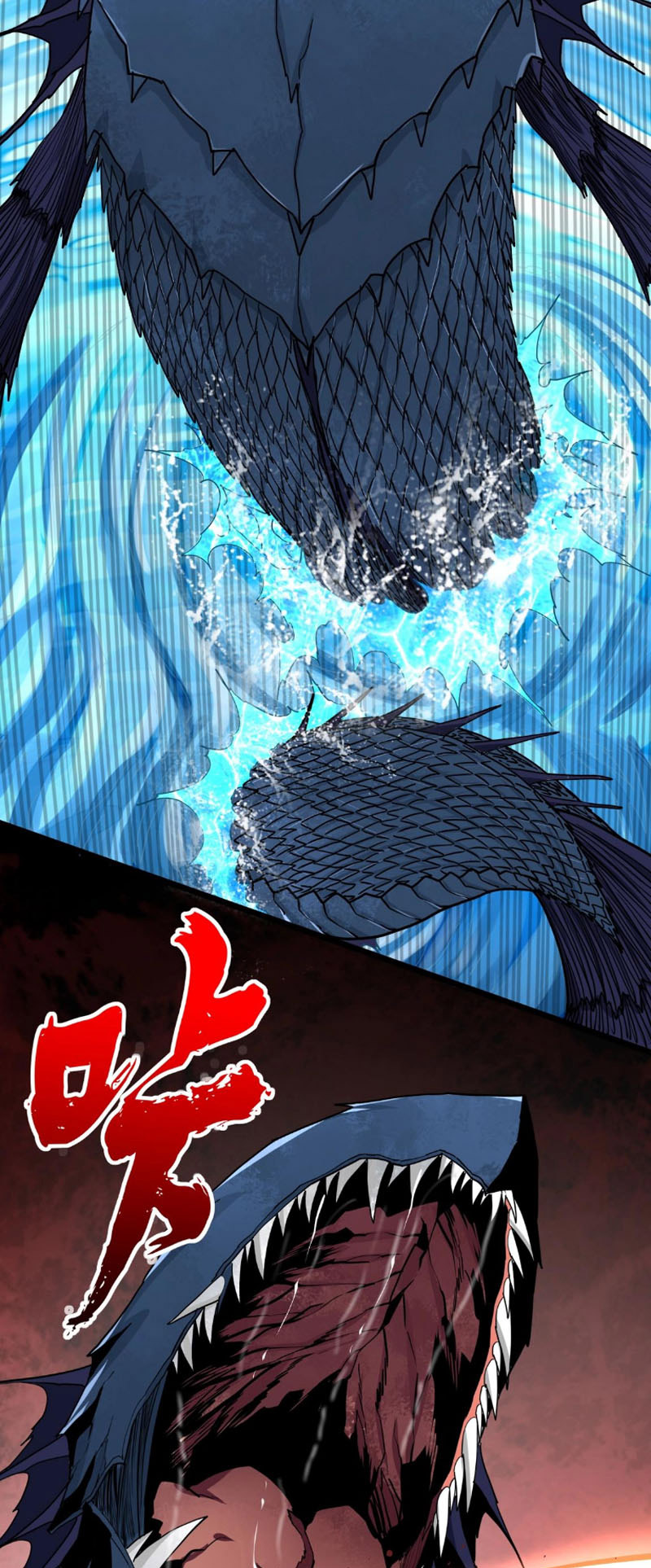 Ta Xoát Cấp Trong Gương Chapter 13 - Hamtruyen.vn