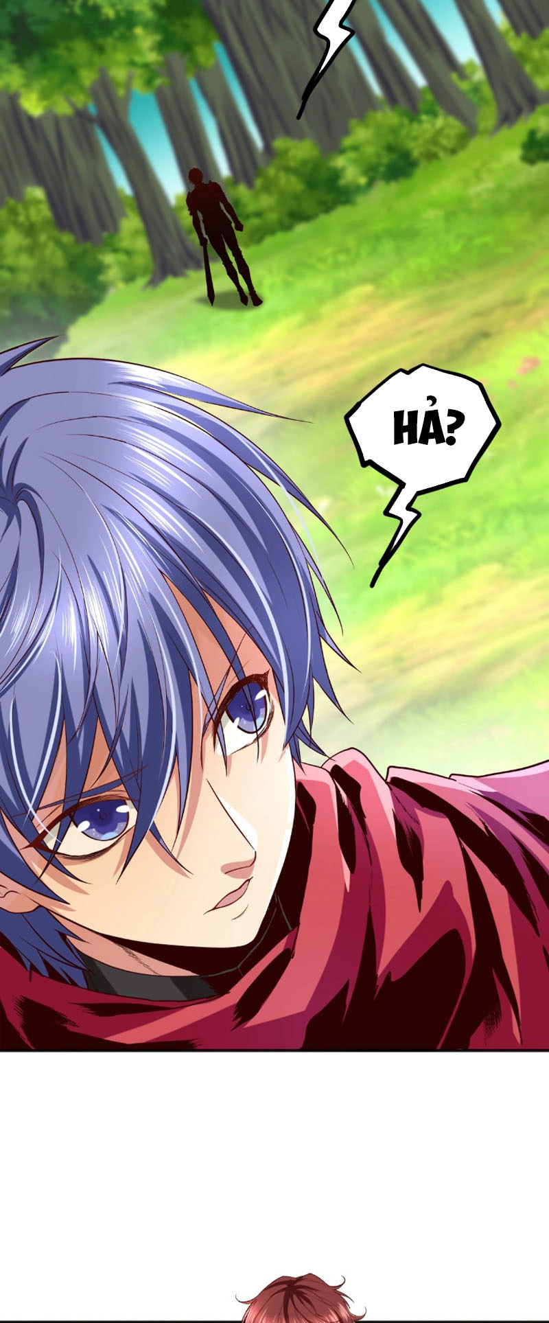 Ta Xoát Cấp Trong Gương Chapter 13 - Hamtruyen.vn