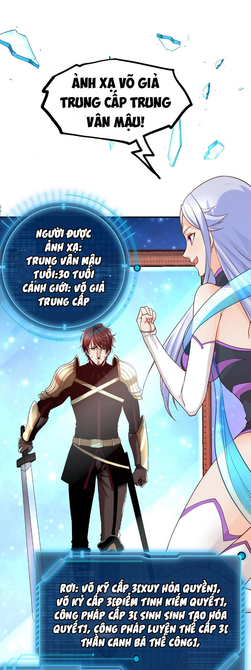 Ta Xoát Cấp Trong Gương Chapter 13 - Hamtruyen.vn