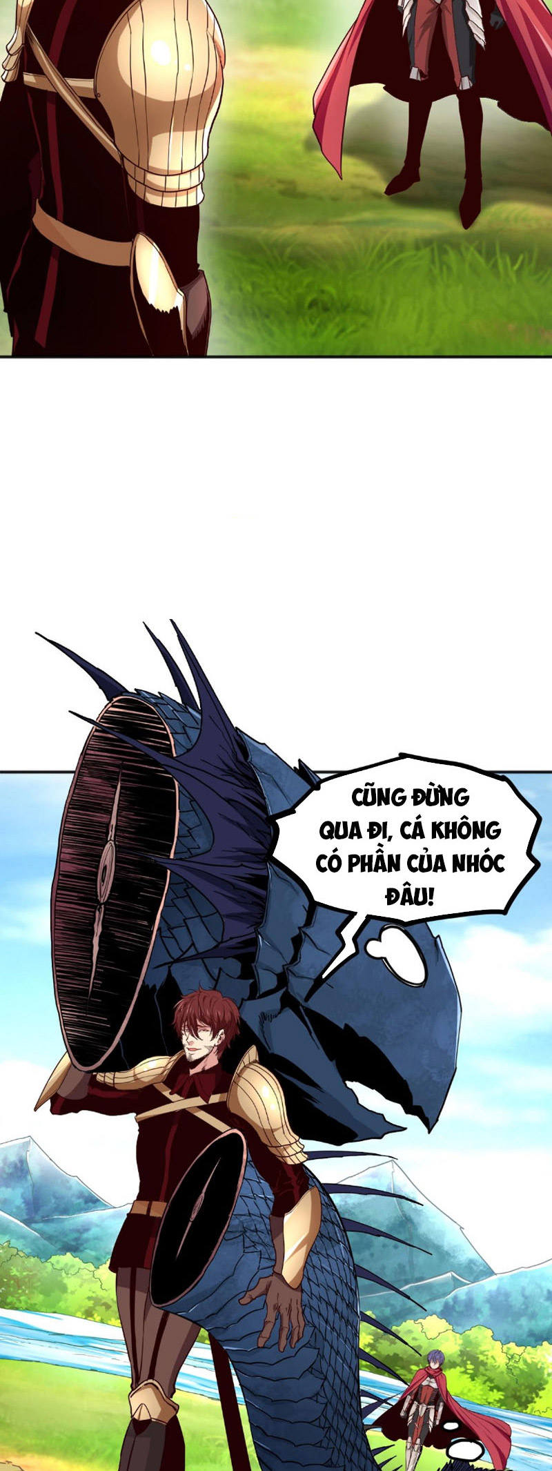 Ta Xoát Cấp Trong Gương Chapter 13 - Hamtruyen.vn