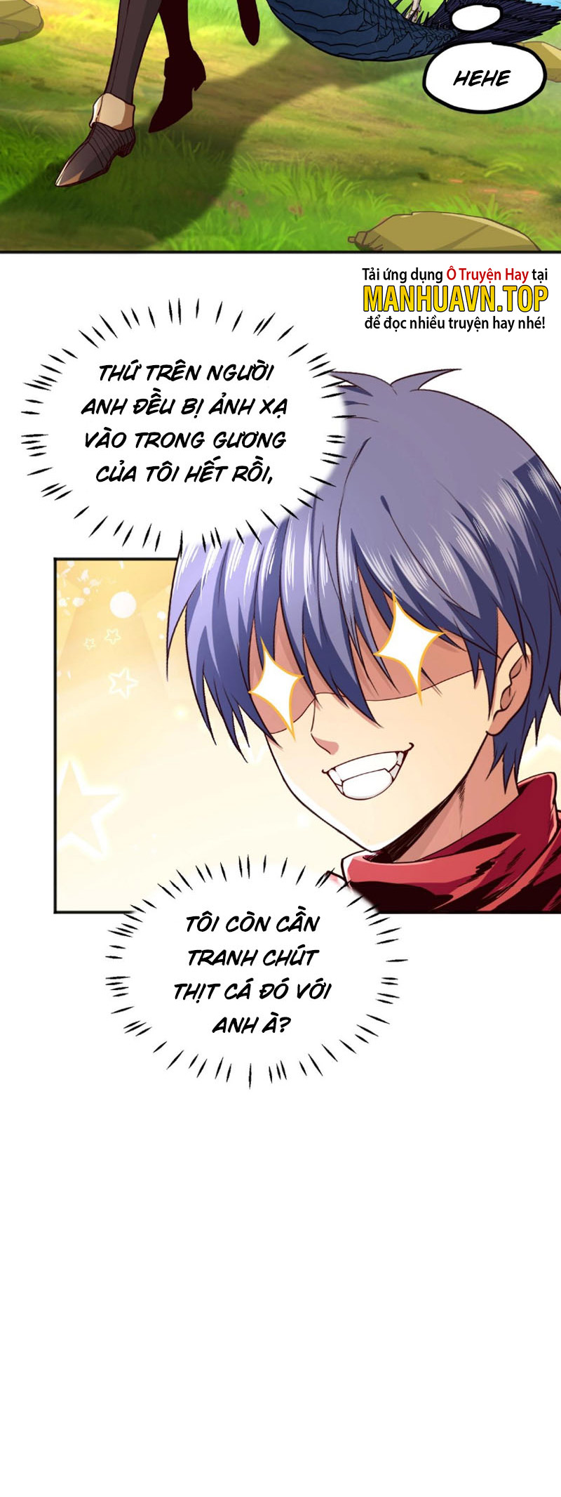 Ta Xoát Cấp Trong Gương Chapter 13 - Hamtruyen.vn