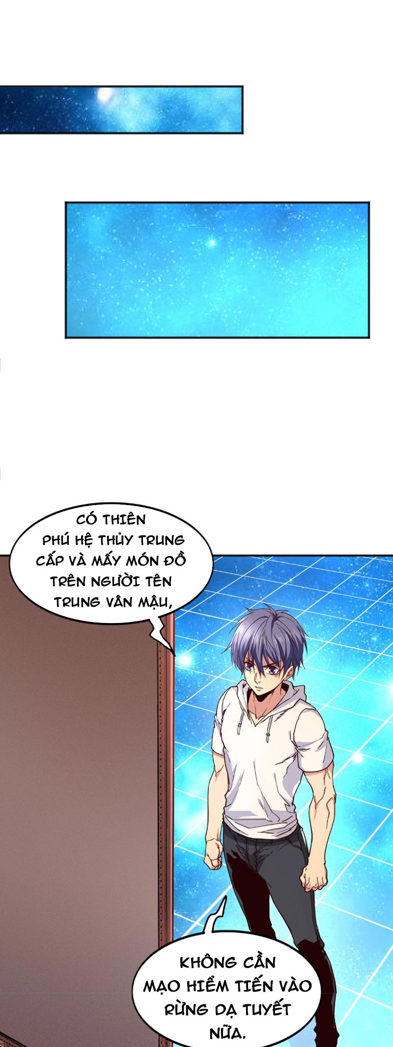 Ta Xoát Cấp Trong Gương Chapter 13 - Hamtruyen.vn
