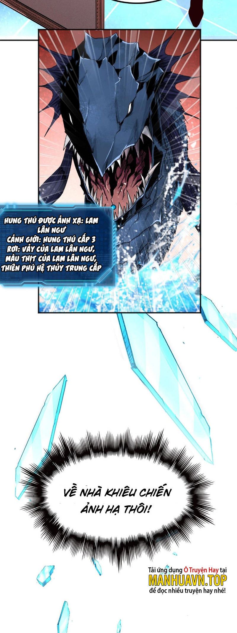 Ta Xoát Cấp Trong Gương Chapter 13 - Hamtruyen.vn