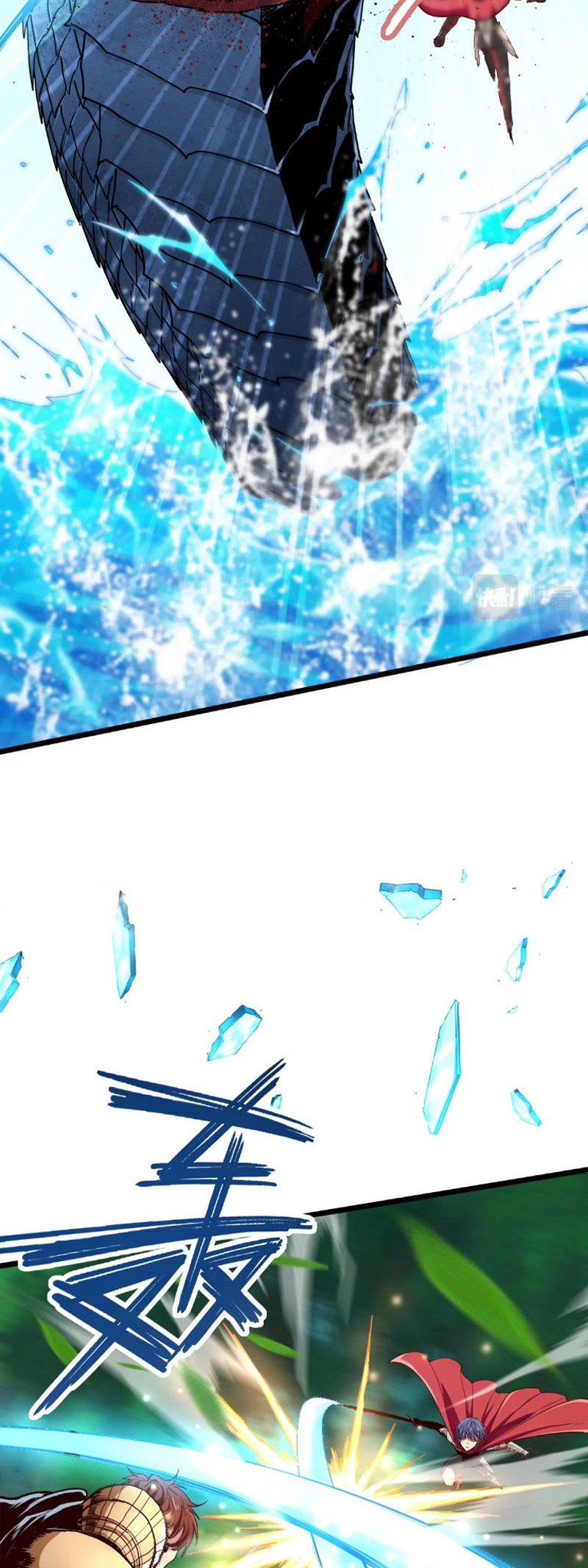 Ta Xoát Cấp Trong Gương Chapter 13 - Hamtruyen.vn